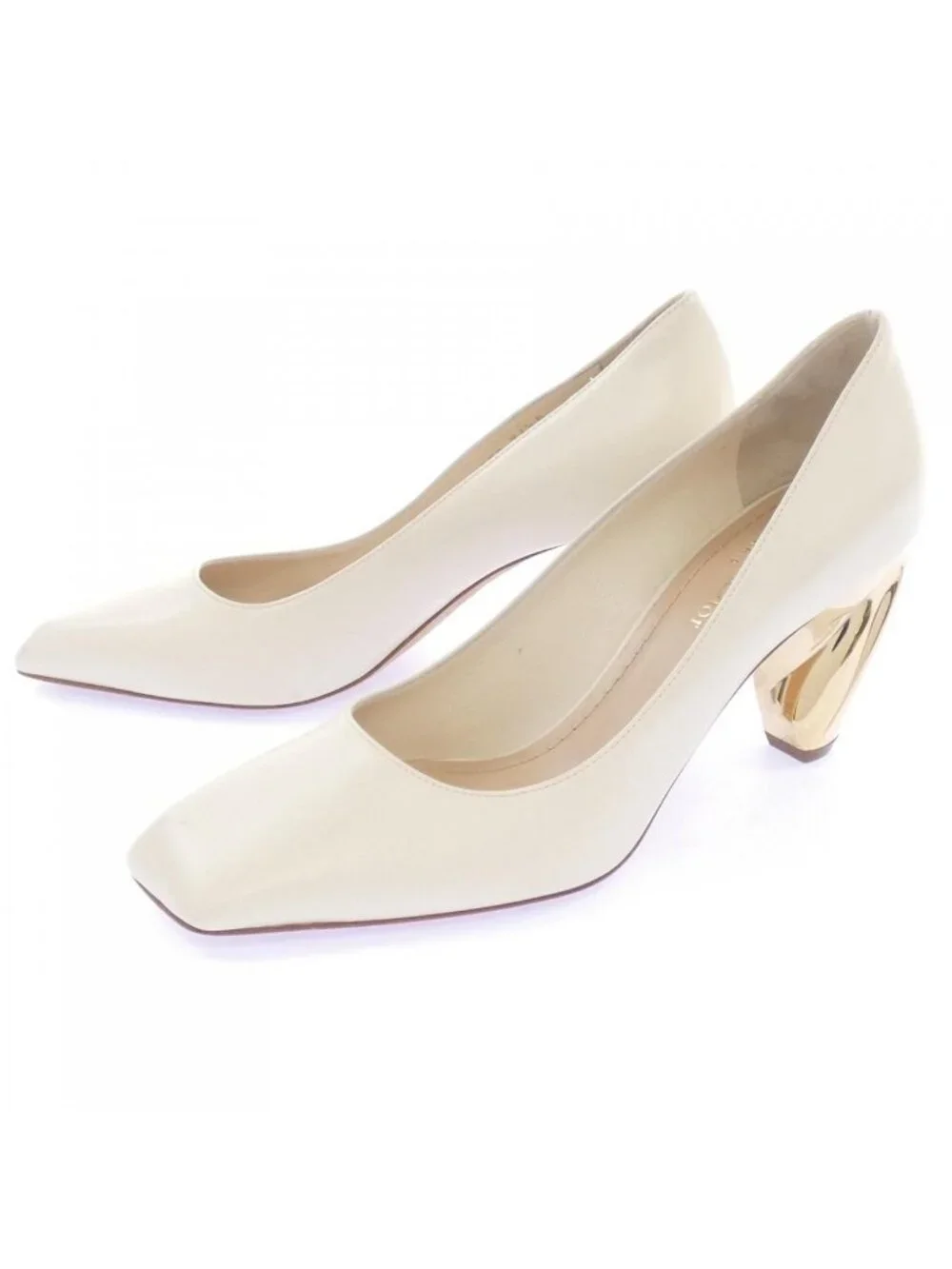 Dior Pumps Heel White